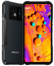 DOOGEE V20 Night Vision Camera 8/256Gb Knight Black Гарантія 1 рік, фото 2