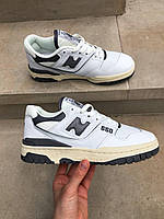 Женские Кроссовки New Balance 550 Aime Leon Dore White 36-37