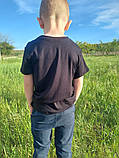 Дитяча  патріотична  футболка, фото 3