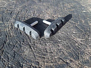 Гальмівні колодки V-Brake на велосипед, фото 3