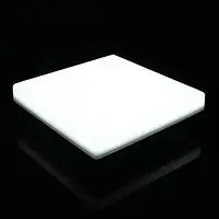 Світильник світлодіодний Biom UNI-S12W-5 12 Вт квадратний 5000 К