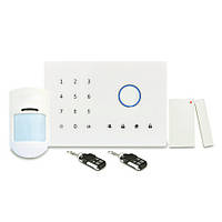 GSM сигналізація сенсорна для будинку, гаража, дачі Patrol Hawk G2 Smart