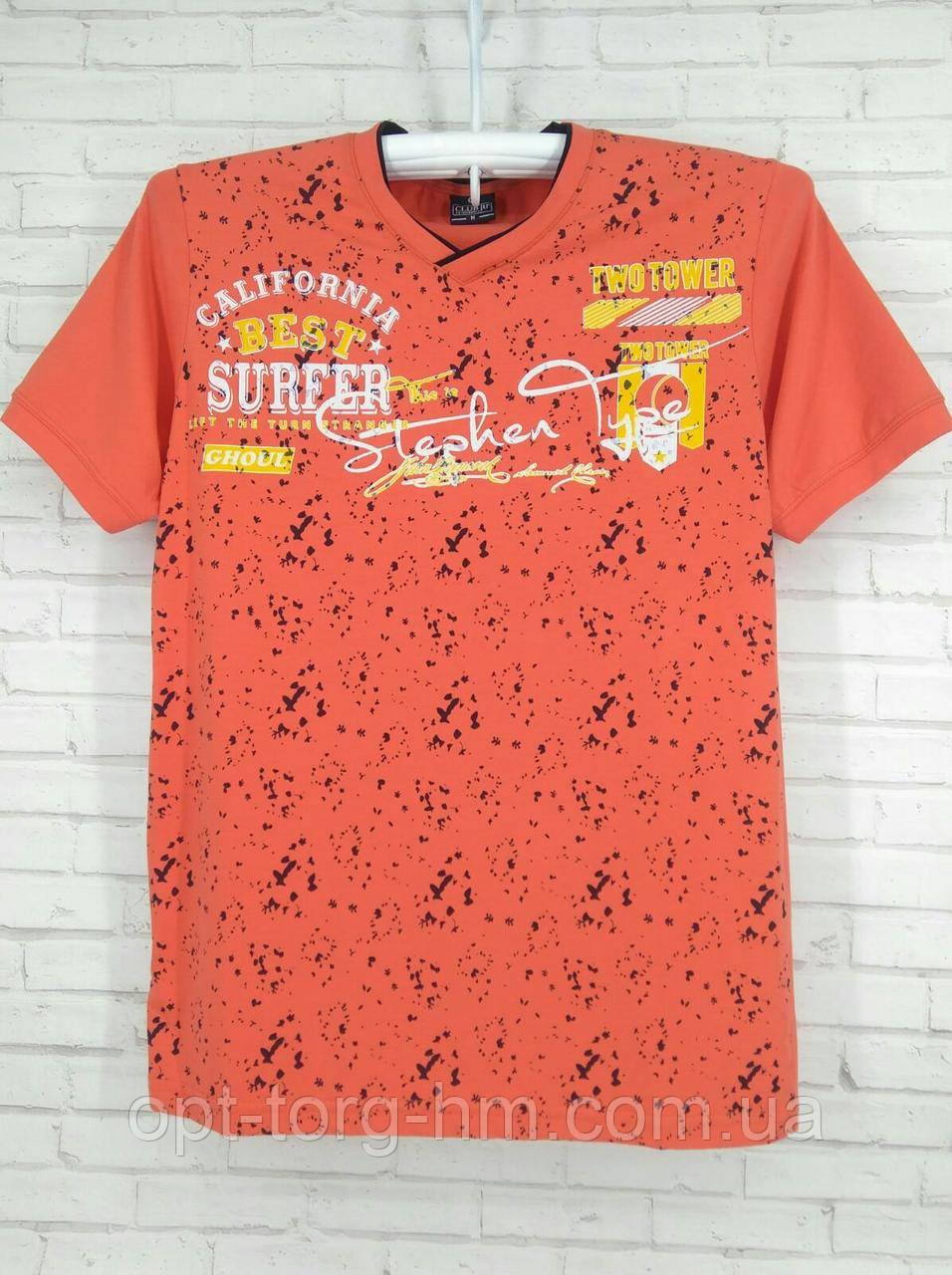 Чоловіча футболка  XL, фото 1