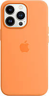 Оригинальный чехол Apple Silicone Case MagSafe Marigold для iPhone 13 Pro MM2D3ZM/A