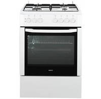 Комбінована плита BEKO FSM 62120 DW