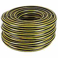 Шланг для полива "PCHELKA" 3/4" 15 м чорно-білий