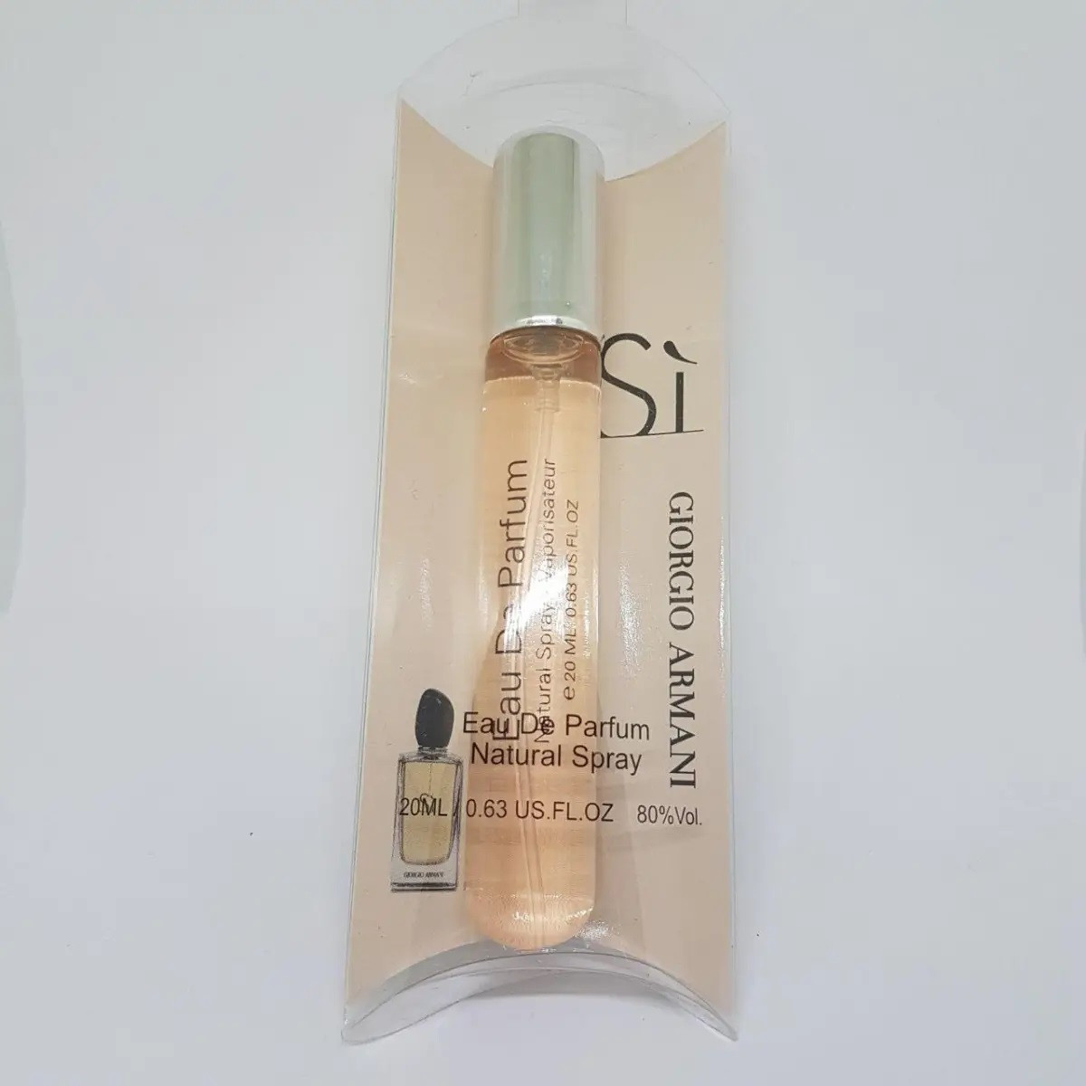 Giorgio armani si 20 cheap ml