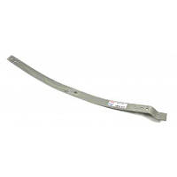 Ресора задня підкоренева (80x785x720, підсилювач) Renault Master III/Opel Movano B 2010-8501126819 TES (По