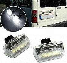 LED підсвітка номера для FORD (Форд) TRANSIT, TOURNEO, фото 3