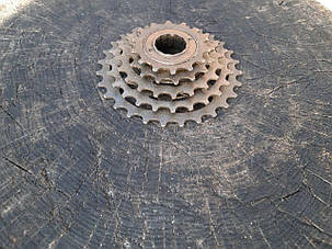 Тріскачка на велосипед 5 зірок П'ятерик, фото 2