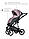 Дитяча коляска 2 в 1 Riko Pacco 02, фото 6