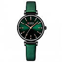Жіночий годинник Curren Grass (Зелений), фото 2