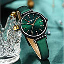 Жіночий годинник Curren Grass (Зелений), фото 4