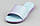 Шльопанці жіночі блакитні PIDER POOL III FEM 83171-23151 Райдер 35.36 37 38 39, фото 2