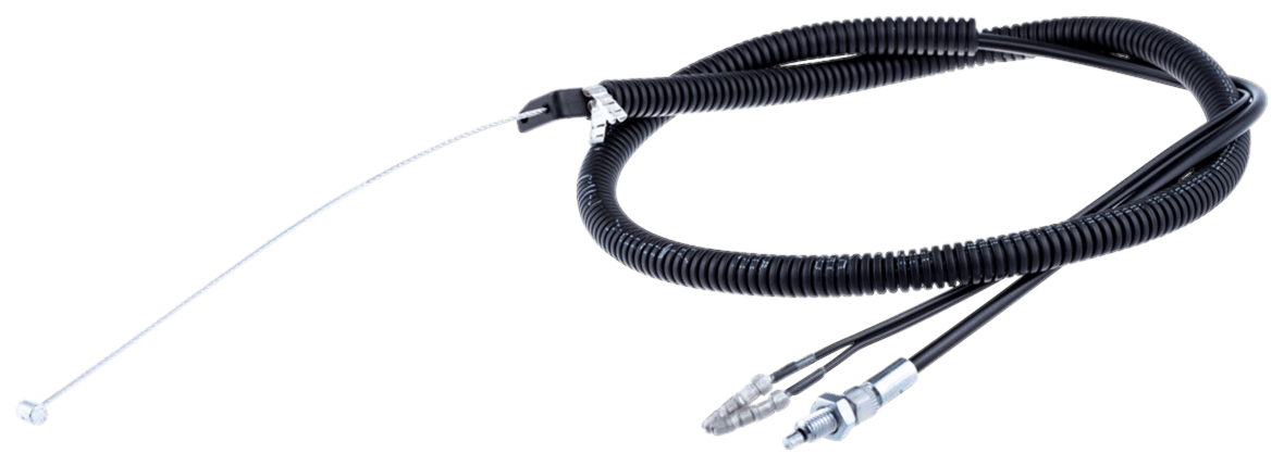 Трос газу з проводкою для травокосарки Husqvarna 553 RS, 253 R, фото 1