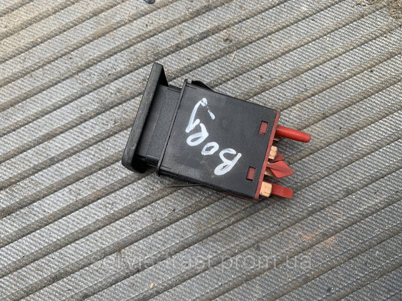 Кнопка ESP Volkswagen Bora 1J0 927 134 A