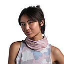 Баф літо світловідбивний BUFF CoolNet UV⁺ Reflective rose pink htr, фото 5