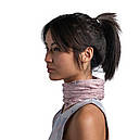 Баф літо світловідбивний BUFF CoolNet UV⁺ Reflective rose pink htr, фото 6