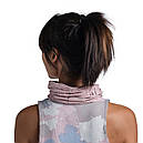 Баф літо світловідбивний BUFF CoolNet UV⁺ Reflective rose pink htr, фото 7