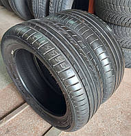 Шини б/у 205/55 R17 Dunlop Sport BluResponse, пара