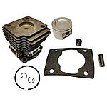 Оригінальна поршнева в зборі для травокосарки Husqvarna 129 R, 325 R, 329 L