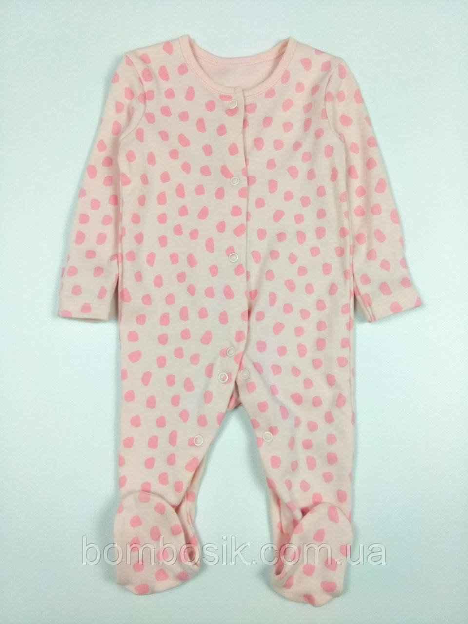 Чоловічок для дівчинки George, First size (50-56см)