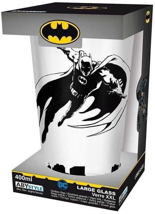 Стакан DC COMICS Batman Dark Knight Бэтмен Тёмный Рыцарь 400 мл - фото 1 - id-p1621206829