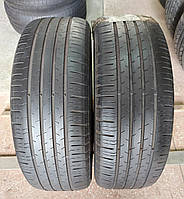 Шини б/у 205/55 R17 Continental EcoContact 6, пара