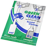 Швабри Green Clean SC-4070-1 вл+сух для неповнорозмірних сенсорів/на складі