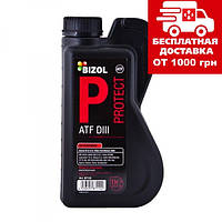 Масло BIZOL Protect ATF DIII 1л. B87110