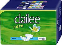 Підгузки для дорослих повітропроникні Dailee Care Super Medium 30 шт