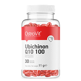 Ubichinon Q10 100 OstroVit 30 капсул