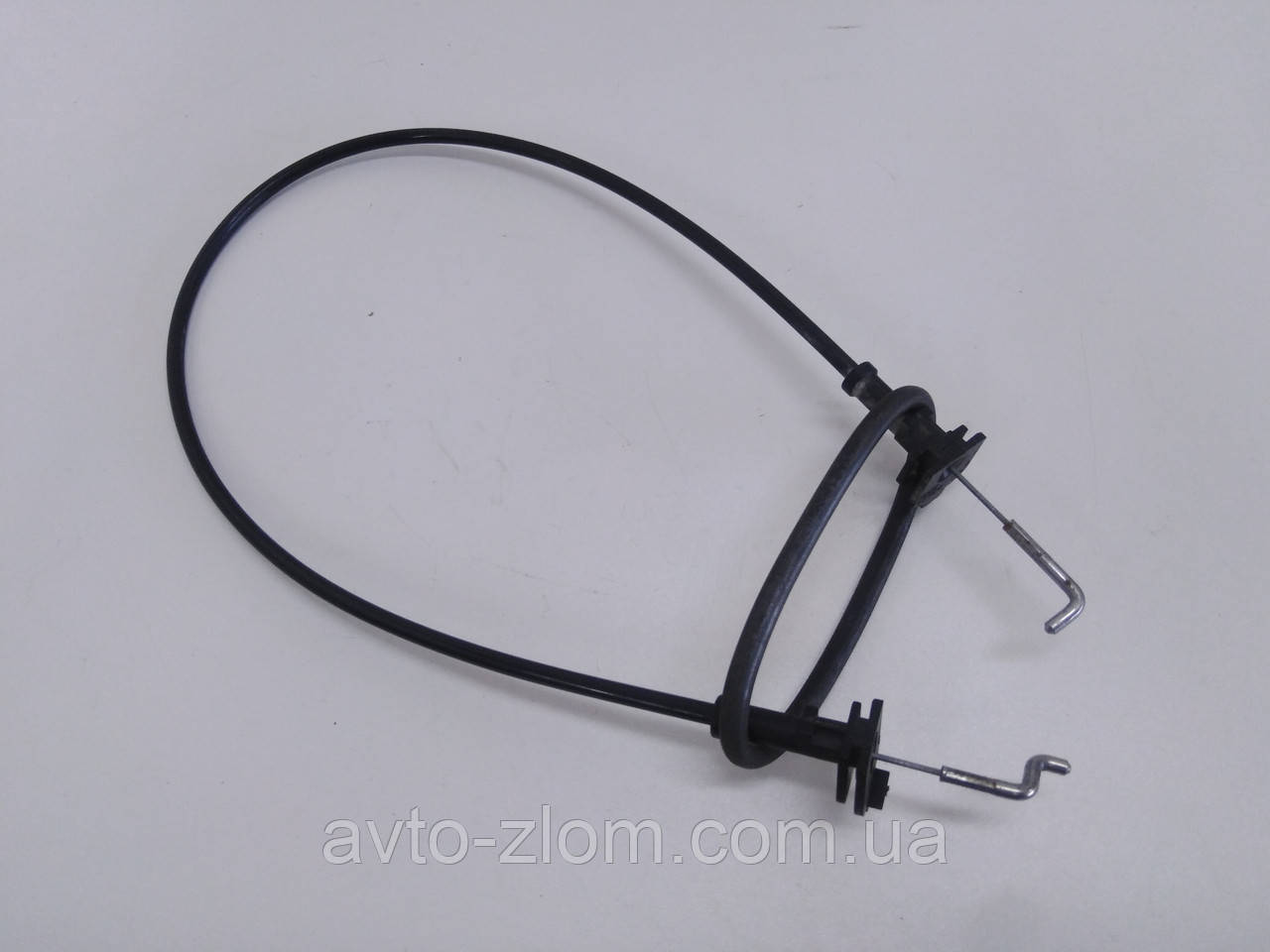 Тросик замка зсувних дверей Opel Combo C, Опель Комбо Ц. 09229102, фото 1