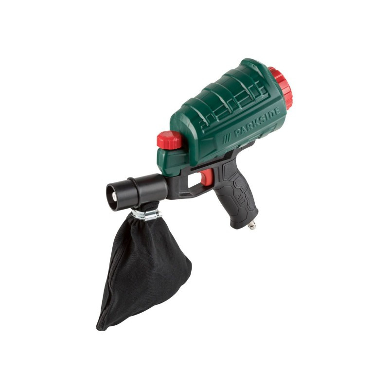 Піскоструми пневматичний Parkside PDSP 1000 E 6