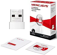 Беспроводной USB адаптер Mercusys MW150US