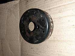 Шківши віскомфти Skoda Superb 1.9TDi