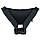 Сумка-бананка Kite Education Likee LK22-1007 178 г 30х12х5 см чорний, фото 4