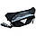 Сумка-бананка Kite Education Likee LK22-1007 178 г 30х12х5 см чорний, фото 6