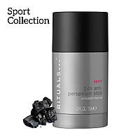 Rituals Дезодорант-антисперант Sport Anti-Perspirant Stick (светло серый), 75 мл, Нидерланды