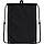 Сумка для взуття з кишенею Kite Education Likee LK22-601M 112 г 46x33 см чорний, фото 3