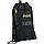 Сумка для взуття з кишенею Kite Education DC Comics DC22-601M 112 г 46x33 см сірий, фото 4