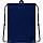 Сумка для взуття з кишенею Kite Education Cyber K22-601M-8 112 г 46x33 см синій, фото 3
