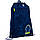 Сумка для взуття з кишенею Kite Education Cyber K22-601M-8 112 г 46x33 см синій, фото 4
