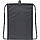 Сумка для взуття з кишенею Kite Education Hang Out K22-601M-14 112 г 46x33 см сірий, фото 3