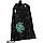 Сумка для взуття з кишенею Kite Education Born to Win K22-601M-18 112 г 46x33 см чорний, фото 4