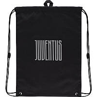 Сумка для обуви Kite Education FC Juventus JV22-600L 110 г 49x36 см черный