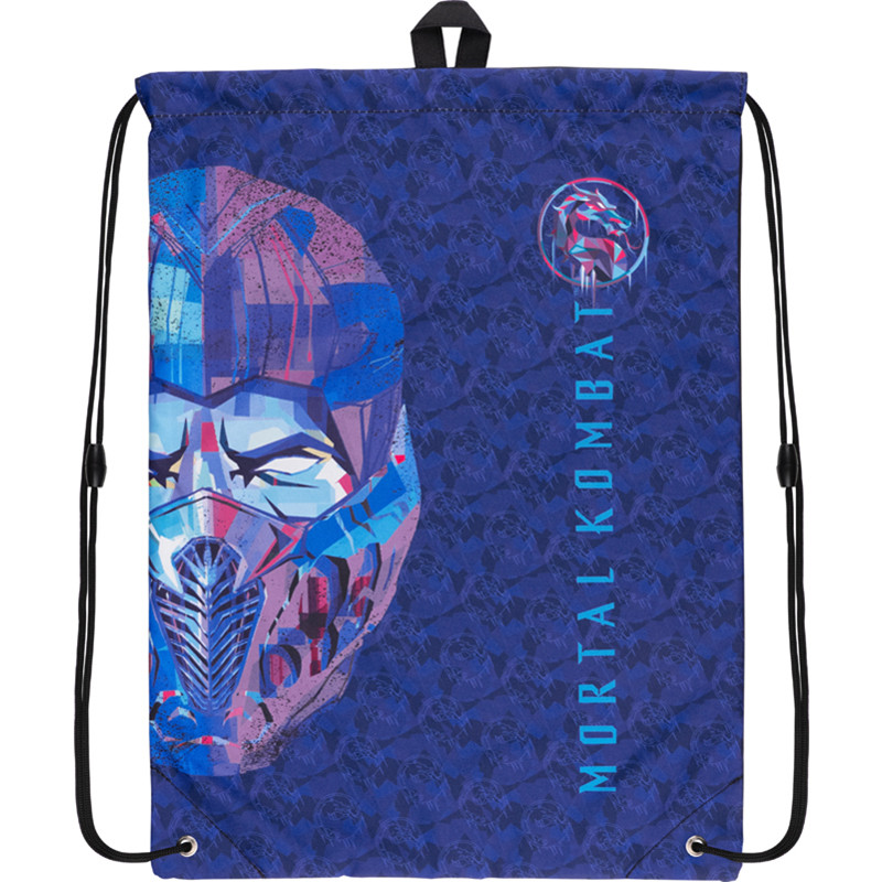Сумка для взуття Kite Education Mortal Kombat MK22-600L 110 г 49x36 см принт