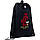 Сумка для взуття Kite Education Snoopy SN22-600L 110 г 49x36 см чорний, фото 4