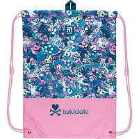 Сумка для взуття Kite Education tokidoki TK22-600L-1 110 г 49x36 см рожевий, принт