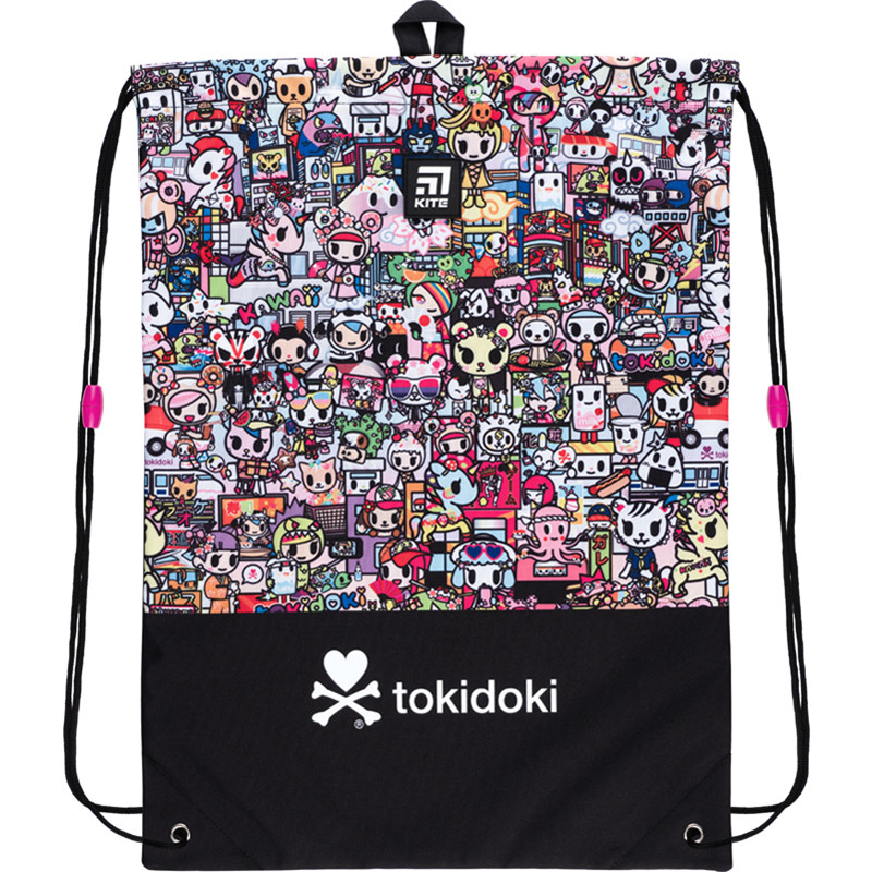 Сумка для взуття Kite Education tokidoki TK22-600L-2 110 г 49x36 см принт